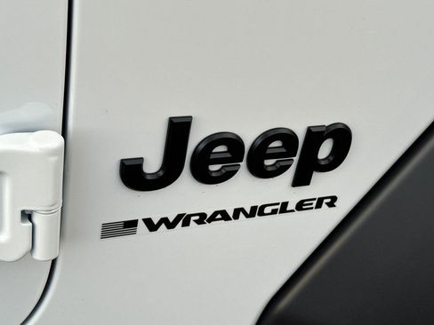 New 2026 Jeep Wrangler Sport S image 8