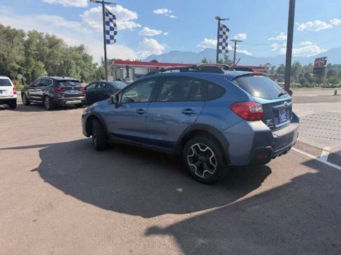 Used 2014 Subaru Crosstrek 2.0i Limited AWD/4WD image 8