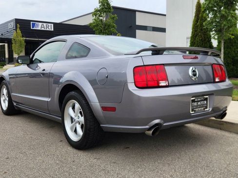 Used 2007 Ford Mustang GT Premium RWD image 3