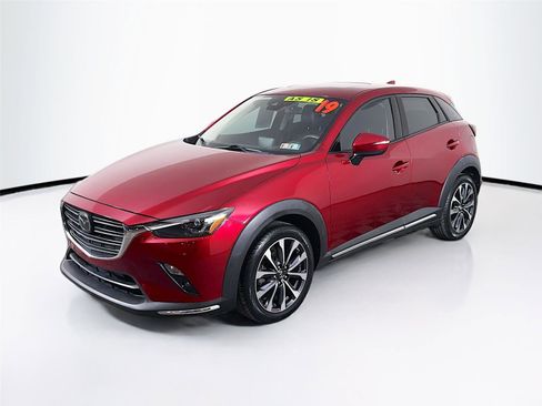 Used 2019 MAZDA CX-3 Grand Touring AWD/4WD image 7
