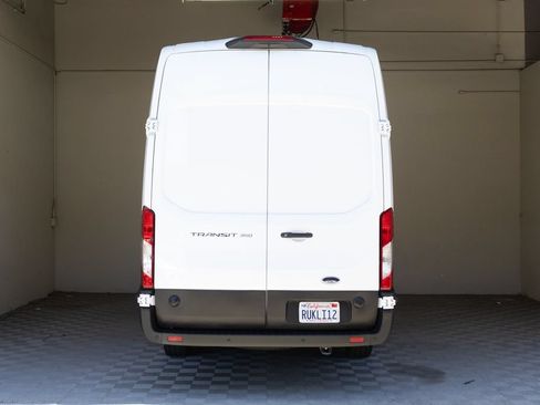 Used 2025 Ford Transit 350 148 High Roof Extended RWD image 11