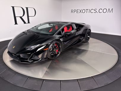 Used 2020 Lamborghini Huracan EVO