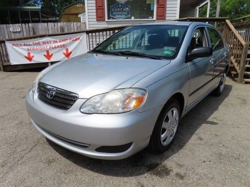 Used 2006 Toyota Corolla CE FWD image 2