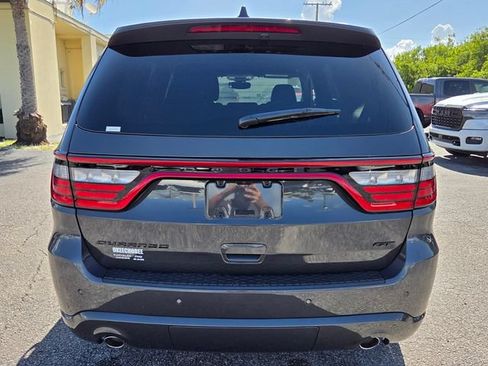 Used 2026 Dodge Durango GT w/ Blacktop Package RWD image 6