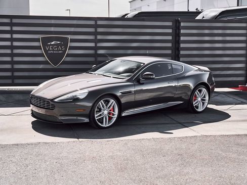 Used 2014 Aston Martin DB9 Coupe RWD image 5