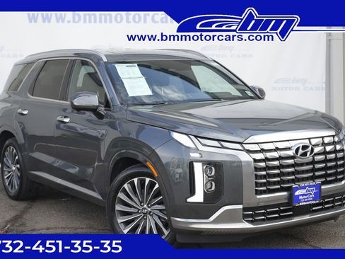 Used 2024 Hyundai Palisade Calligraphy image 1