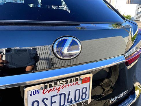 Used 2020 Lexus RX 450h AWD w/ Premium Package image 31