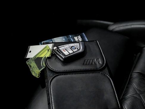 Used 2022 BMW M8 Gran Coupe xDrive Competition w/ Comfort Seating Package image 60