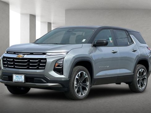 New 2026 Chevrolet Equinox LT AWD/4WD image 8