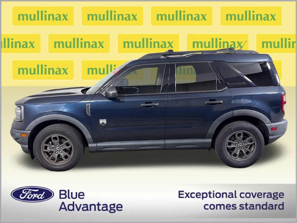 Used 2021 Ford Bronco Sport Big Bend AWD/4WD image 14