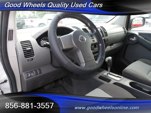Used 2008 Nissan Xterra S AWD/4WD image 12