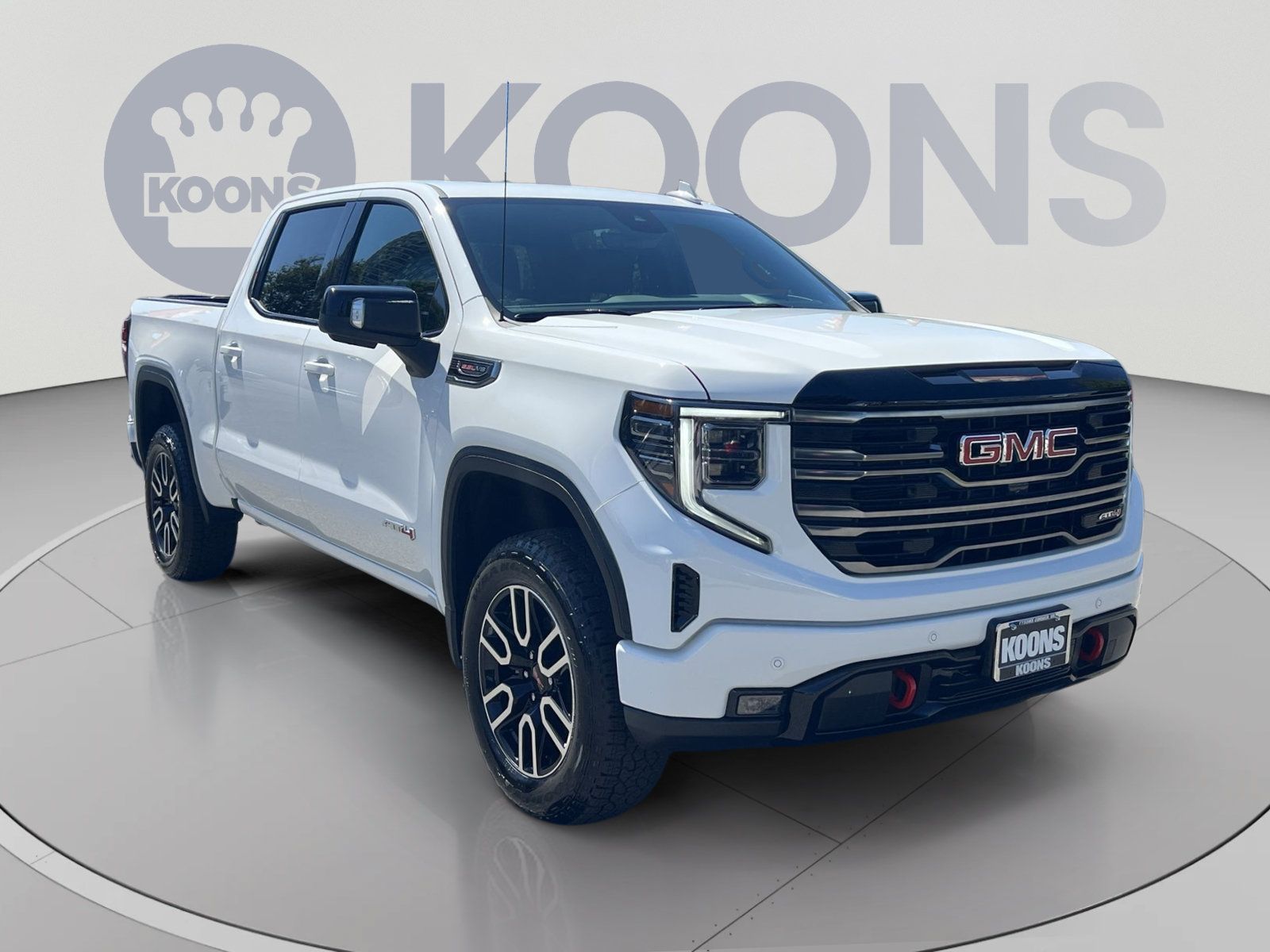 Used 2026 GMC Sierra 1500 AT4 w/ Technology Package AWD/4WD image 10