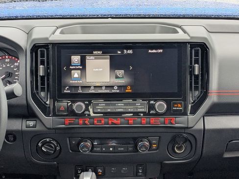 New 2026 Nissan Frontier PRO-4X w/ Tow Package image 17