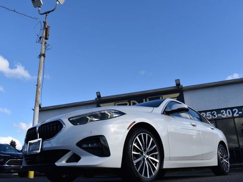 Used 2020 BMW 228i xDrive Gran Coupe w/ Convenience Package image 8