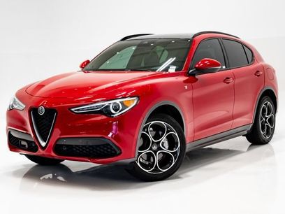 Used 2023 Alfa Romeo Stelvio Ti