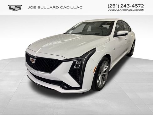 New 2026 Cadillac CT5 Sport image 10