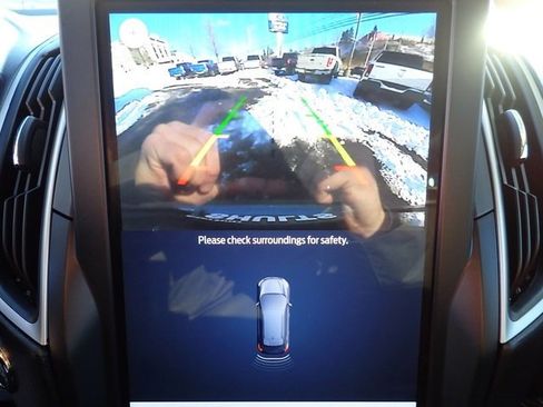 Certified 2022 Ford Edge SEL w/ Convenience Package image 27