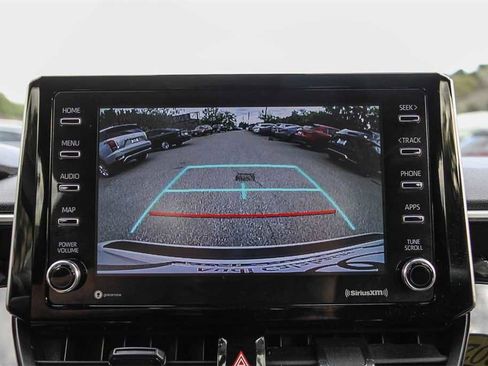 Used 2021 Toyota Corolla LE w/ Carpet Mat Package (TMS) image 20