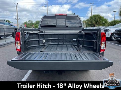 Used 2020 Nissan Frontier SV RWD image 17