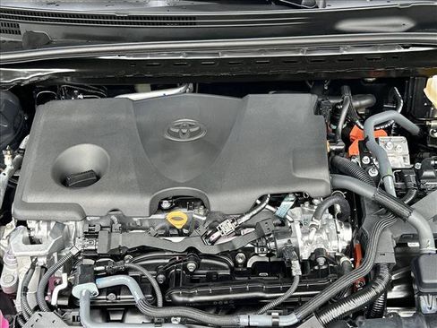 New 2026 Toyota Camry SE FWD image 22