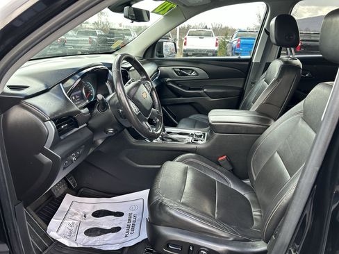 Used 2020 Chevrolet Traverse Premier w/ Redline Edition image 19