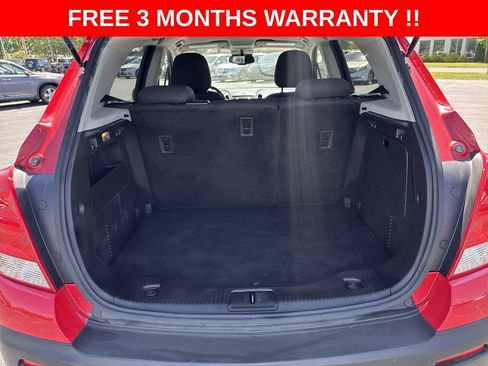 Used 2015 Chevrolet Trax LT FWD image 22