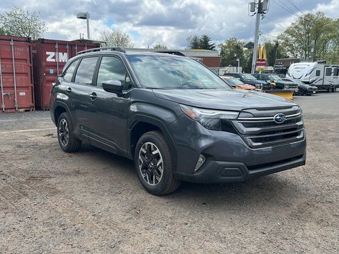 New 2026 Subaru Forester Premium AWD/4WD image 5