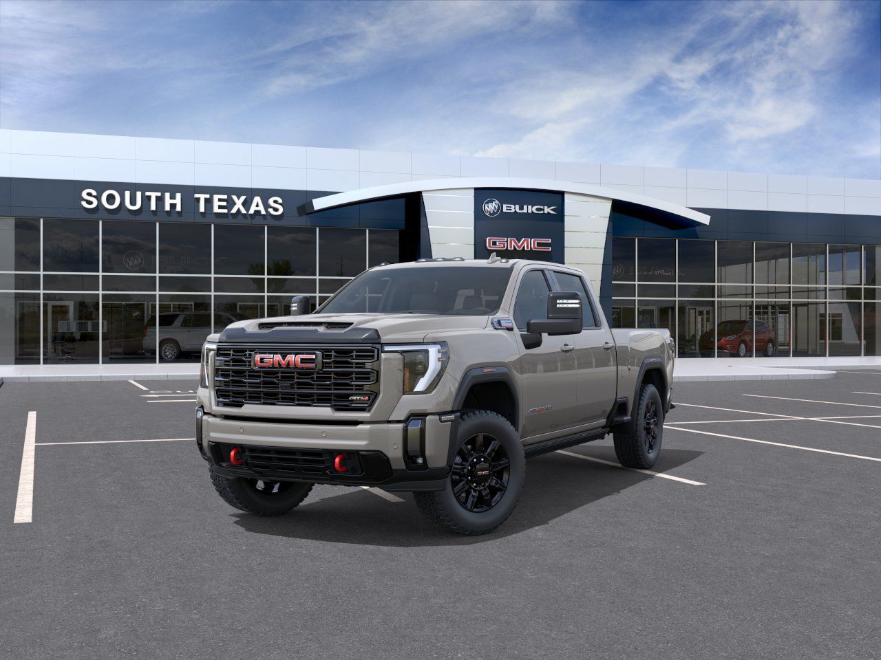 New 2026 GMC Sierra 2500 AT4 w/ AT4 Premium Plus Package AWD/4WD image 8