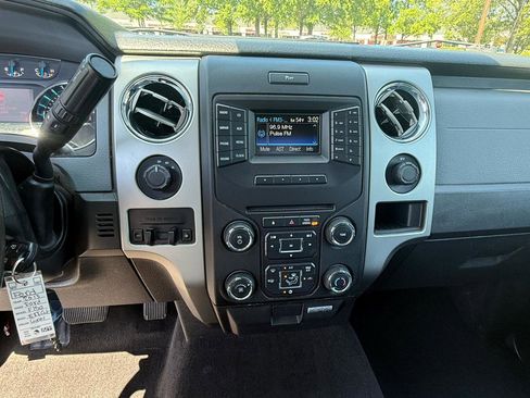 Used 2013 Ford F150 XLT w/ Luxury Equipment Group AWD/4WD image 14