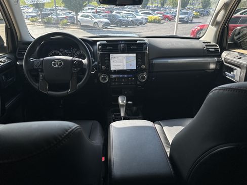 Used 2024 Toyota 4Runner TRD Pro AWD/4WD image 22