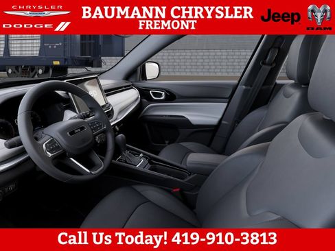 New 2026 Jeep Compass Limited AWD/4WD image 22