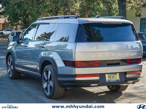 New 2026 Hyundai Santa Fe Limited AWD/4WD image 6