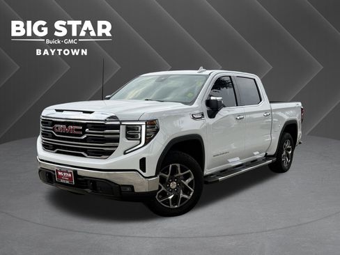 Used 2026 GMC Sierra 1500 SLT image 1