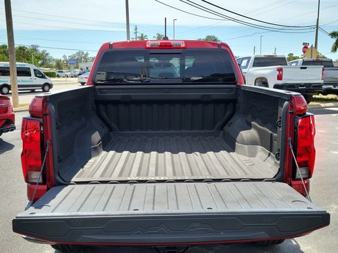 Used 2023 Chevrolet Colorado Trail Boss w/ LPO, Dark Essentials Package AWD/4WD image 12