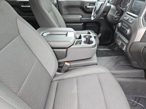 Used 2026 Chevrolet Silverado 1500 Custom w/ LPO, Dark Essentials Package RWD image 19
