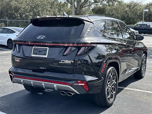 Used 2024 Hyundai Tucson N Line image 3