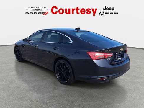 Used 2023 Chevrolet Malibu LT w/ Driver Confidence Package FWD image 6