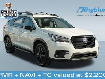 Used 2022 Subaru Ascent Onyx Edition