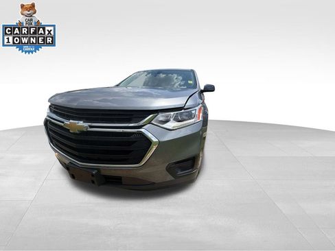 Used 2020 Chevrolet Traverse LS FWD image 9
