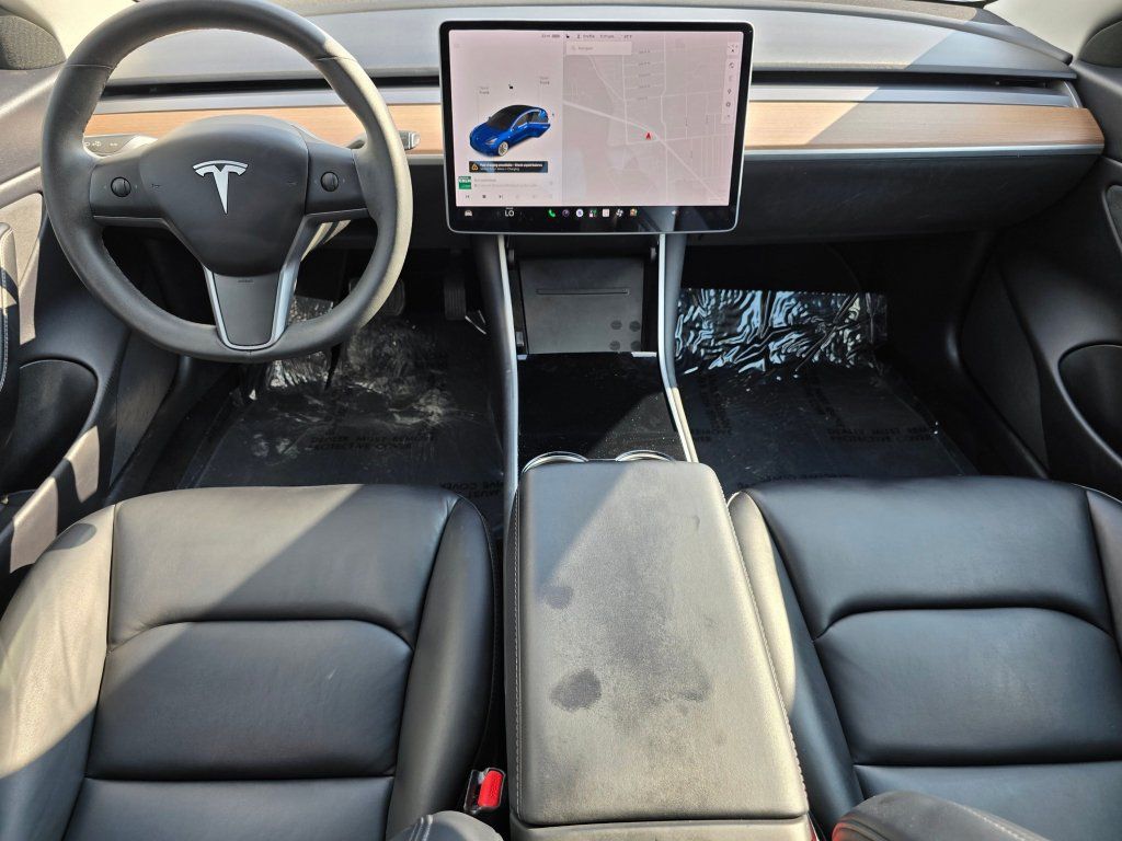 Used 2020 Tesla Model 3 Long Range AWD/4WD image 2