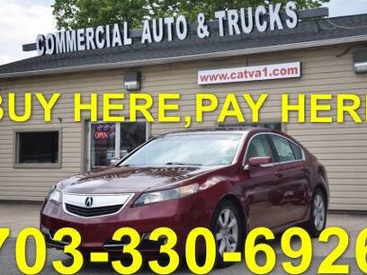 Used 2014 Acura TL