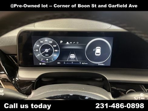 Used 2024 Kia Seltos X-Line AWD/4WD image 21
