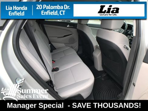 Used 2020 Hyundai Tucson Value w/ Winter Weather Package AWD/4WD image 10
