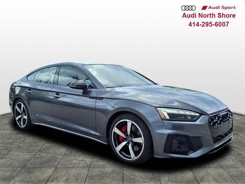 Used 2023 Audi A5 2.0T Premium Plus w/ Premium Plus AWD/4WD image 1