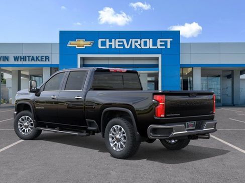 New 2026 Chevrolet Silverado 2500 LTZ w/ LTZ Premium Package AWD/4WD image 3