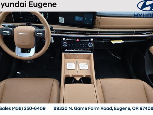 New 2026 Hyundai Santa Fe Limited AWD/4WD image 15