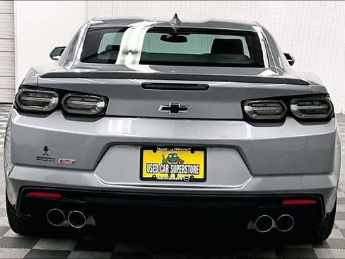 Used 2024 Chevrolet Camaro LT w/ RS Package RWD image 5