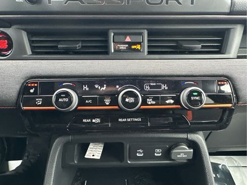 New 2026 Honda Passport TrailSport image 36