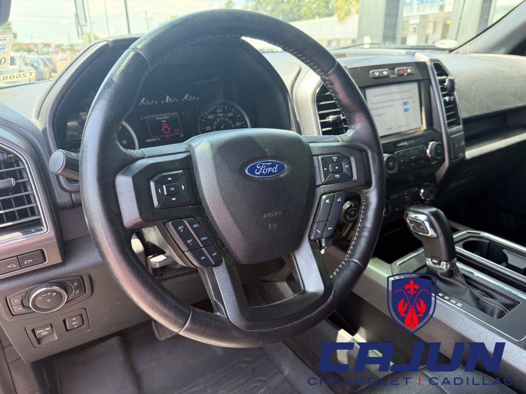 Used 2019 Ford F150 XLT w/ Equipment Group 302A Luxury AWD/4WD image 10