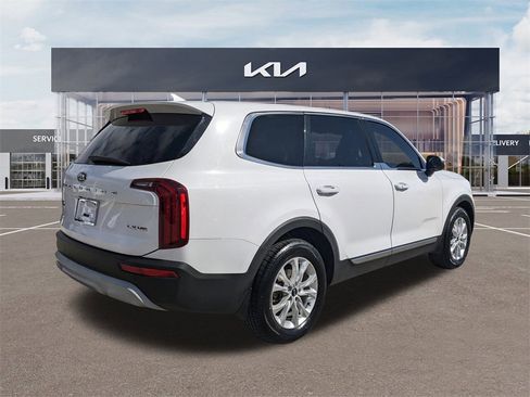 Certified 2021 Kia Telluride LX image 7